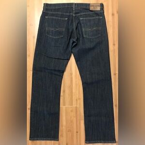 New Mens Levis Denizen 218 Straight Fit Jeans